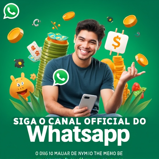 Imagem promocional da poapg mostrando a plataforma e suas vantagens