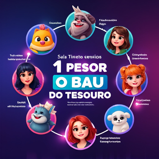 Imagem promocional da poapg mostrando a plataforma e suas vantagens