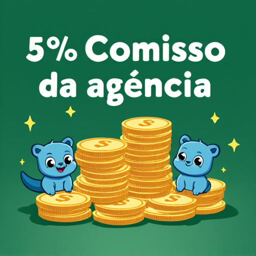 Imagem promocional da poapg mostrando a plataforma e suas vantagens