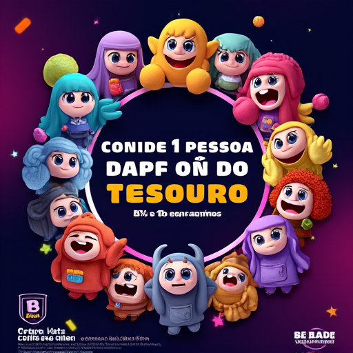 Imagem promocional da poapg mostrando a plataforma e suas vantagens